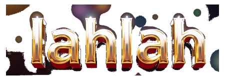 lahlah1684 logo